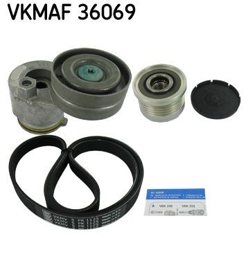 VKM 03602 SKF VKMAF36069 Serpentine belt 30616942