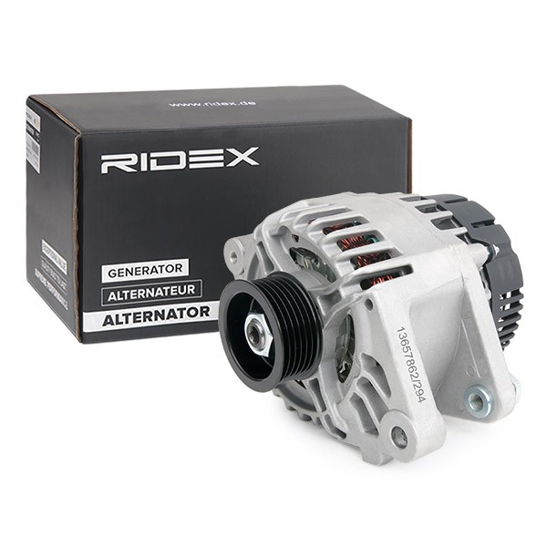 RIDEX Alternator 4G0273