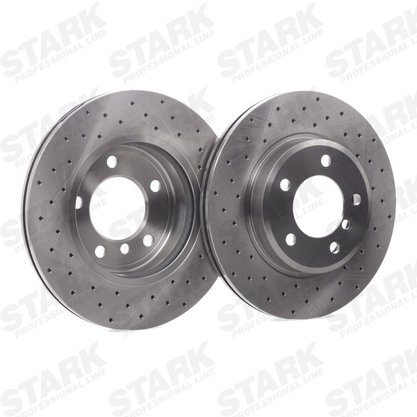 SKBD0023873 Brake disc STARK SKBD-0023873 review and test