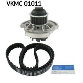 SKF VKMC 01106-1 Spannrollensatz inkl Wasserpumpe 