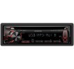 074187 Rádio de carros CD/USB, 1 DIN, 14,4V, MP3, WAV, WMA de KENWOOD a preços baixos - compre agora!