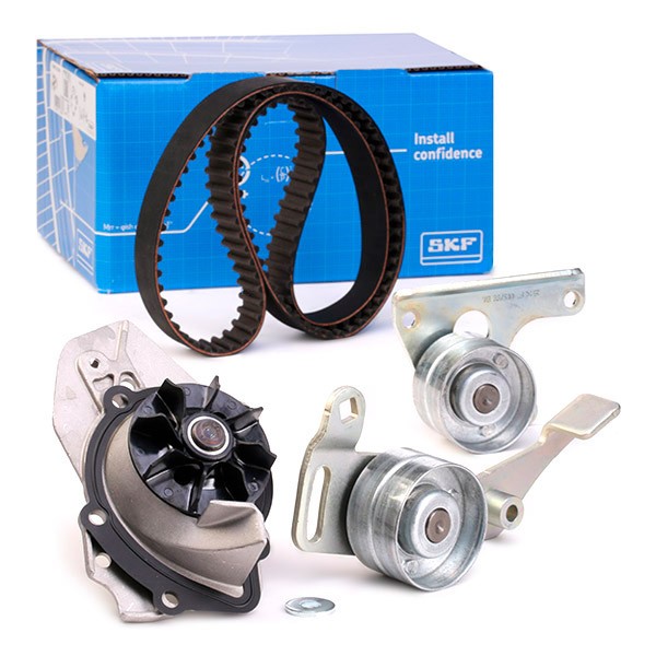 SKF Cambelt and water pump VKMC 03240