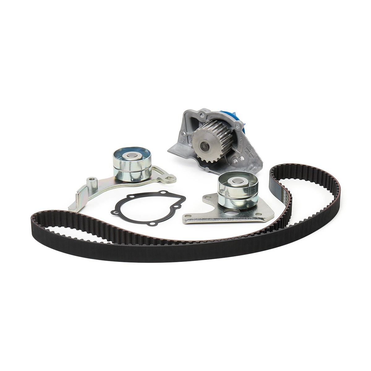 SKF Timing belt kit with water pump VKMA 03241 buy online