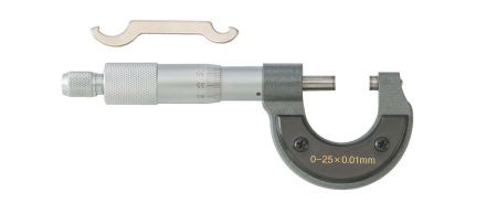 FORCE Measuring Range to: 25mm Micrometer 5096P9025 buy