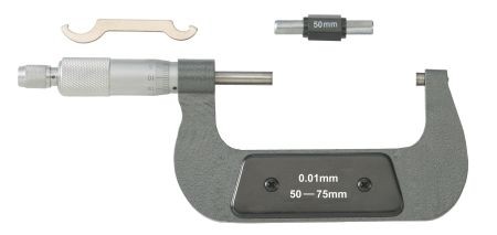 FORCE Measuring Range from: 50mm, Measuring Range to: 75mm Micrometer 5096P9075 buy