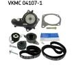 Wasserpumpe + Zahnriemensatz VKMC 04107-1 — aktuelle Top OE XS6Q 6K288 BB Ersatzteile-Angebote
