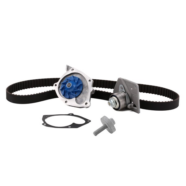 OEM-quality SKF VKMC 06129 Water pump + timing belt kit