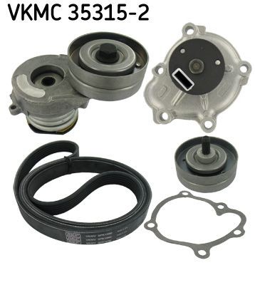 VKMA 35315 SKF VKMC35315-2 Serpentine belt 5750XK