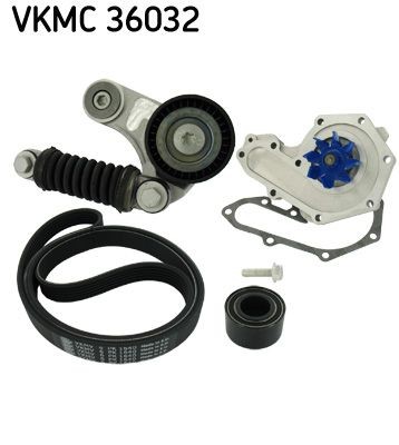 VKMA 36032 SKF VKMC36032 Serpentine belt 9004A91059