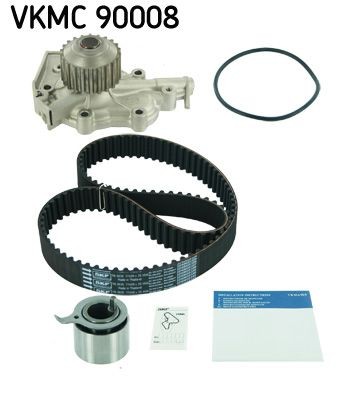 SKF VKMC 90008 Wasserpumpe + Zahnriemensatz günstig in Online Shop