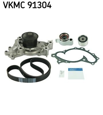 Lexus Water pump and timing belt kit SKF VKMC 91304 at a good price