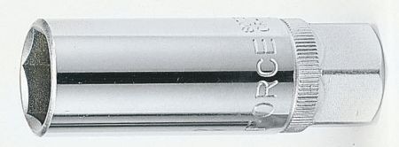 YT-38521 YATO Clé pour bougie d'allumage Longueur: 250mm, Acier