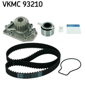 SKF VKMC 93210 Water pump + timing belt kit HONDA CR-V 2000 price