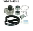 Wasserpumpe + Zahnriemensatz VKMC 94919-1 — aktuelle Top OE RF5C-12205-A Ersatzteile-Angebote