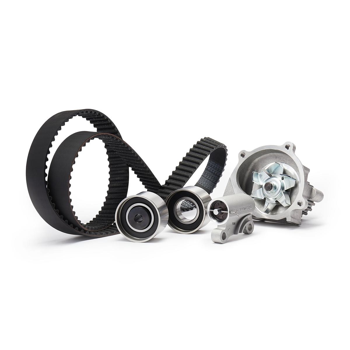 Water pump and timing belt kit SKF VKMC 94920-1 - Mazda 6 Belt and chain drive spare parts order