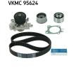 Wasserpumpe + Zahnriemensatz VKMC 95624 — aktuelle Top OE MD 169592 Ersatzteile-Angebote