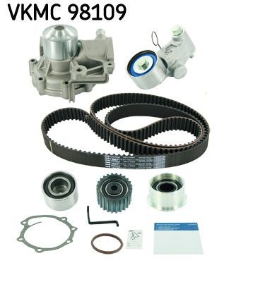 VKMC 98109 Zahnriemen Wasserpumpe SKF - Markenprodukte billig