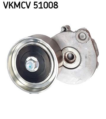 SKF VKMCV51008 Tensioner pulley A4572002270