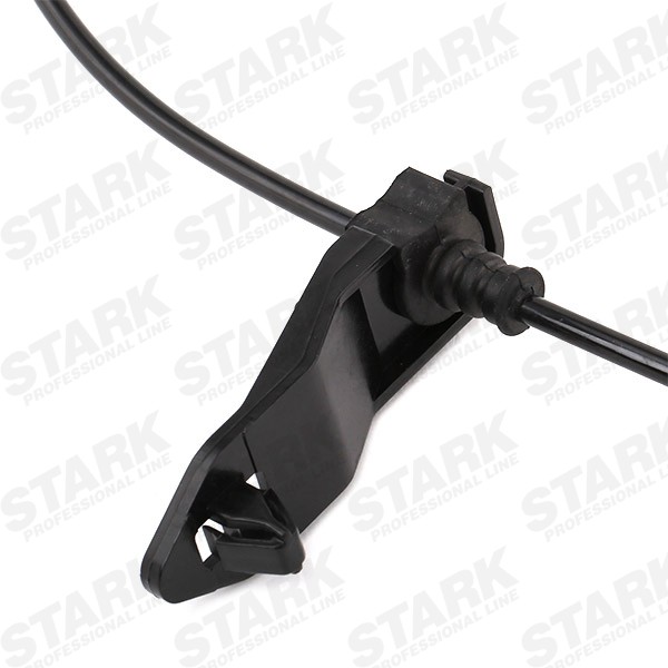 SKWSS-0350723 Sensor, wheel speed SKWSS-0350723 STARK Rear Axle Right, for vehicles with ABS, Active sensor, 2-pin connector, 610mm, 12V, 12V