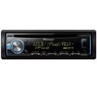 DEH-X3800UI Rádio para carros CD/USB, 1 DIN, 12V, MP3, WAV, WMA de PIONEER a preços baixos - compre agora!