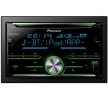 FH-X730BT Rádio do auta CD/USB, 2 DIN, 12V, AAC, FLAC, MP3, WAV, WMA od PIONEER za nízké ceny – nakupovat teď!