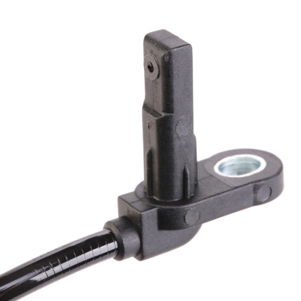 RIDEX 412W0732 ABS sensor Front axle both sides, 2-pin connector, 855mm
