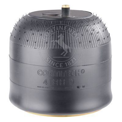 Great value for money - CONTITECH AIR SPRING Boot, air suspension 4186 N P23