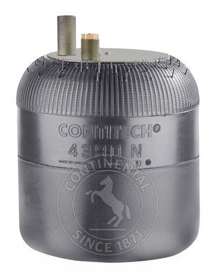 Great value for money - CONTITECH AIR SPRING Boot, air suspension 4390 N P23