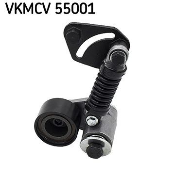 SKF Tensioner pulley VKMCV 55001
