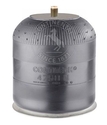 Great value for money - CONTITECH AIR SPRING Boot, air suspension 4758 N P23