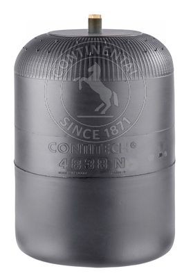 Great value for money - CONTITECH AIR SPRING Boot, air suspension 4838 N P23