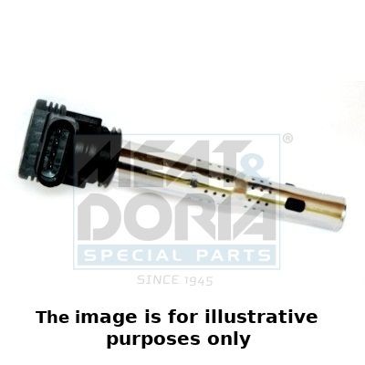 Ignition coil pack MEAT & DORIA 4-pin connector, Connector Type SAE - 10596E