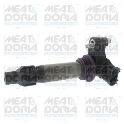 MEAT & DORIA 10813 Ignition coil 4-pin connector