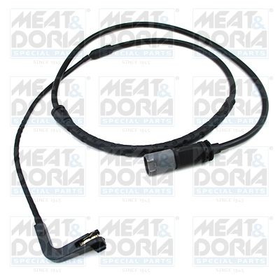 MEAT & DORIA Rear Axle Right, Rear Axle Left Warning Contact Length: 965mm Warning contact, brake pad wear 212011 buy