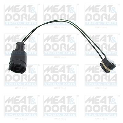 MEAT & DORIA 212014 Brake pad wear sensor 3435 1 180 432