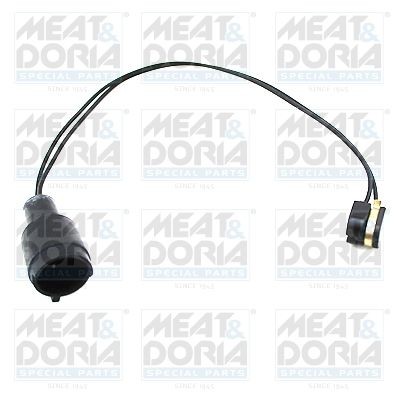 MEAT & DORIA 212016 Brake pad wear sensor 34111152607