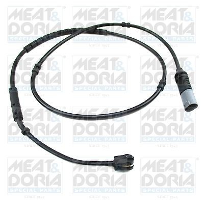 MEAT & DORIA 212040 Brake pad wear sensor Rear Axle