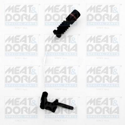 MEAT & DORIA 212069 Brake pad wear sensor Front Axle, Rear Axle