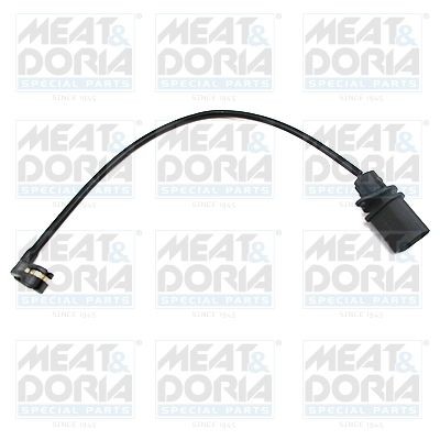 MEAT & DORIA 212091 Brake pad sensor Audi A4 B8 Allroad 2.0 TFSI quattro 220 hp Petrol 2013 price
