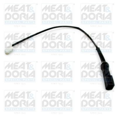 MEAT & DORIA 212114 Brake pad wear sensor Rear Axle