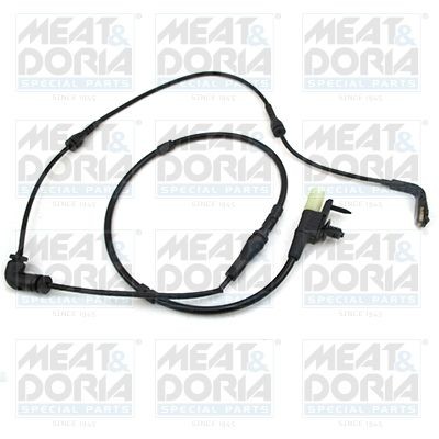 MEAT & DORIA 212146 Brake pad wear sensor Front Axle