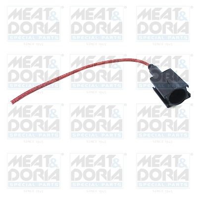 MEAT & DORIA 212149 Brake pad wear sensor Rear Axle