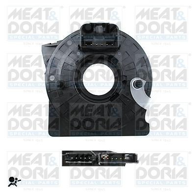 MEAT & DORIA with airbag clock spring Clockspring, airbag 231134 buy