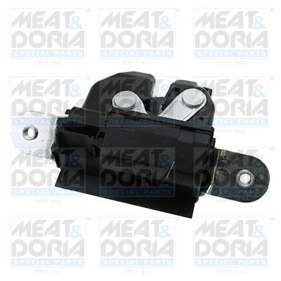 MEAT & DORIA 31187 Door lock OPEL ASTRA 2012 price