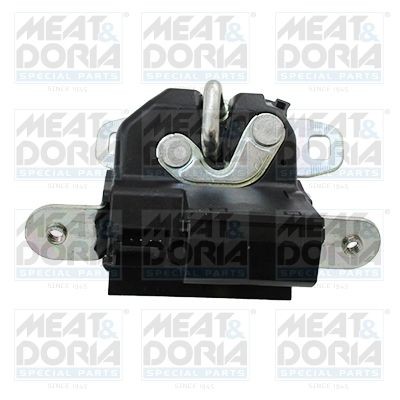 MEAT & DORIA 31308 LANCIA Tailgate lock mechanism in original quality