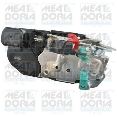 MEAT & DORIA 31519 JEEP Door lock actuator in original quality