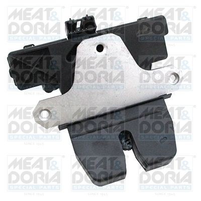 Ford Tailgate Lock MEAT & DORIA 31535 at a good price