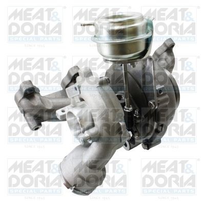 MEAT & DORIA 65019 Turbocharger 03G-253-019LV