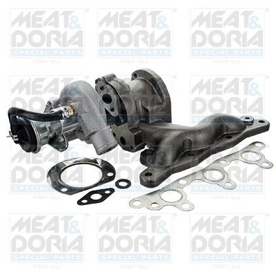 MEAT & DORIA 65022 Turbocharger 660096009980