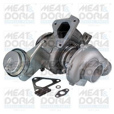 Great value for money - MEAT & DORIA Turbocharger 65034